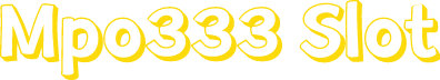 Mpo333 Slot